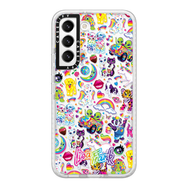 The Fantastic World of Lisa Frank | Galaxy S - Standard Case