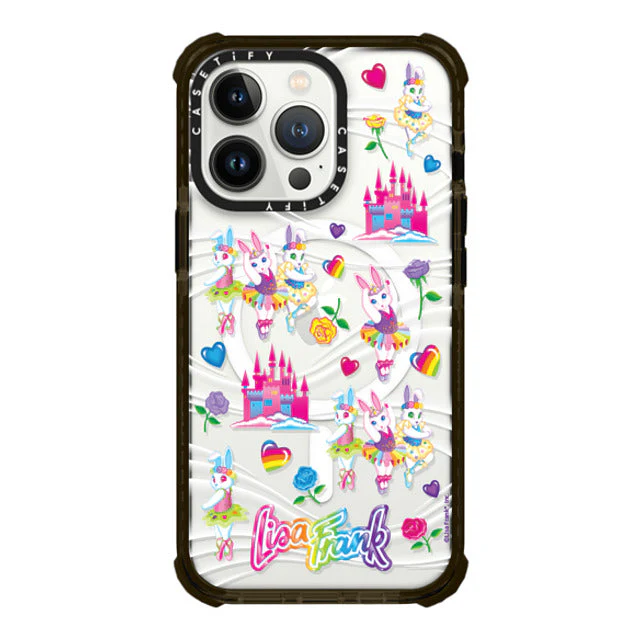 Ballerina Bunnies | iPhone - Mirror Case