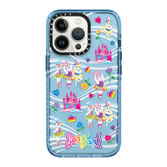Ballerina Bunnies | iPhone - Extra Protection Case