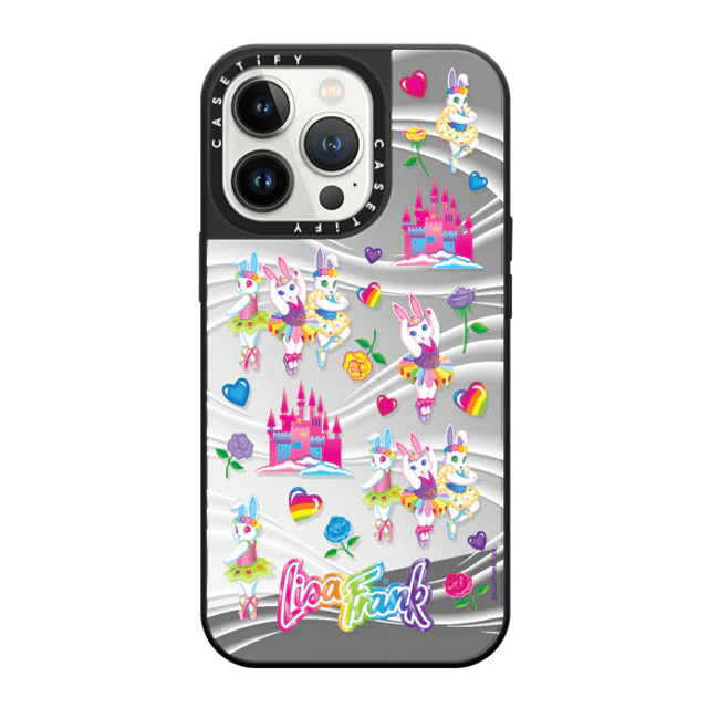 Ballerina Bunnies | iPhone - Extra Protection Case