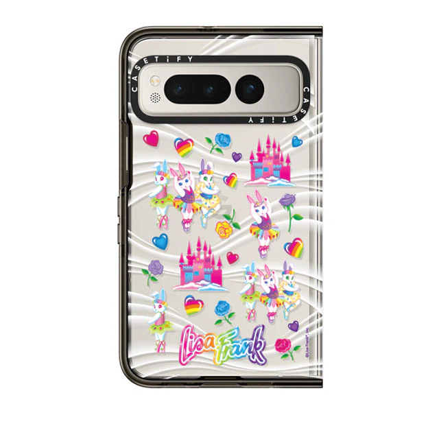 Ballerina Bunnies | Pixel Fold - Standard Case