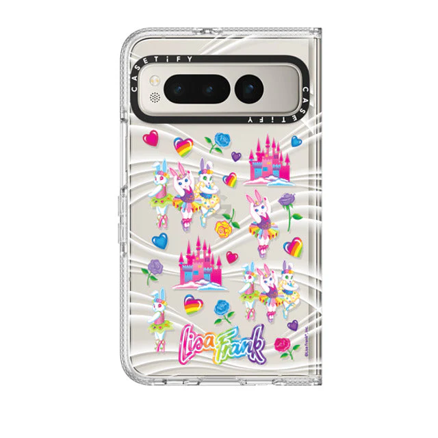 Ballerina Bunnies | Pixel Fold - Standard Case