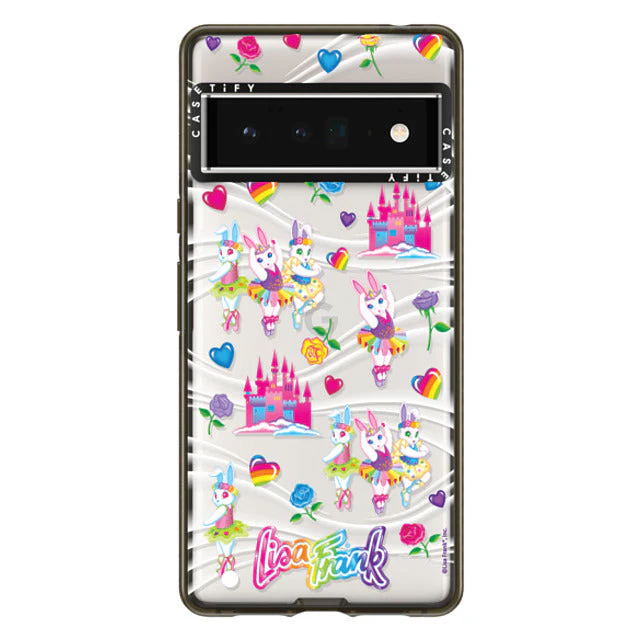 Ballerina Bunnies | Pixel - Standard Case