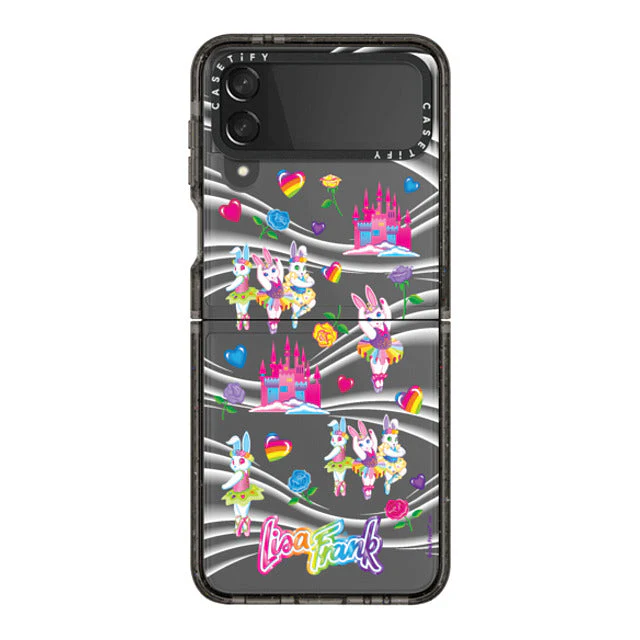 Ballerina Bunnies | Galaxy Z Flip - Standard Case