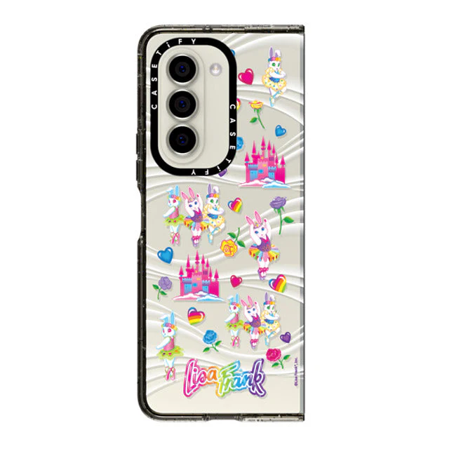 Ballerina Bunnies | Galaxy Z Fold - Standard Case 4 Ballerina Bunnies | Galaxy Z Fold - Standard Case