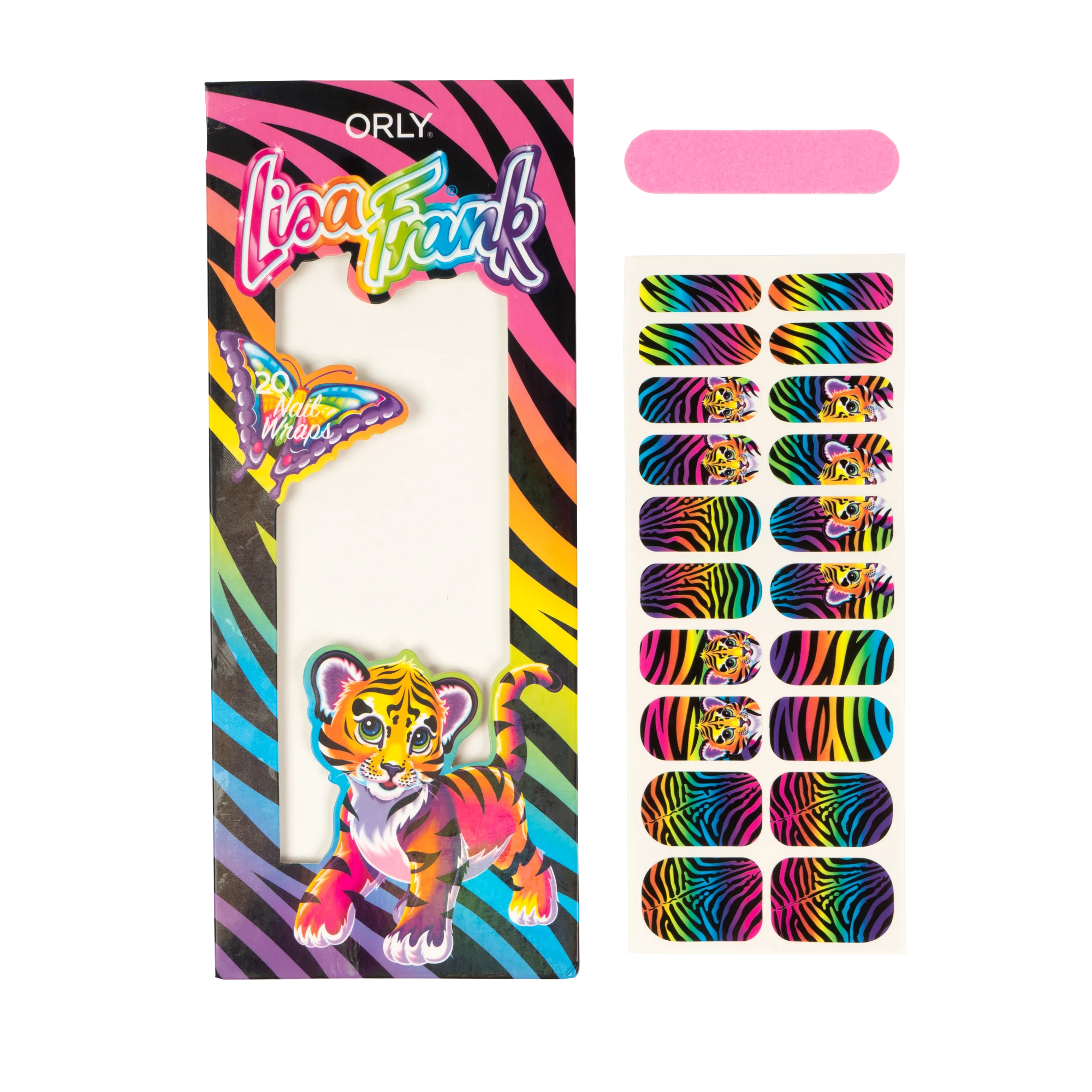 Forrest™ Nail Wraps