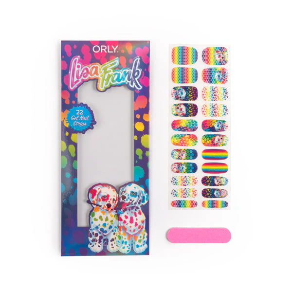 Spotty & Dotty™ Gel Nail Strips