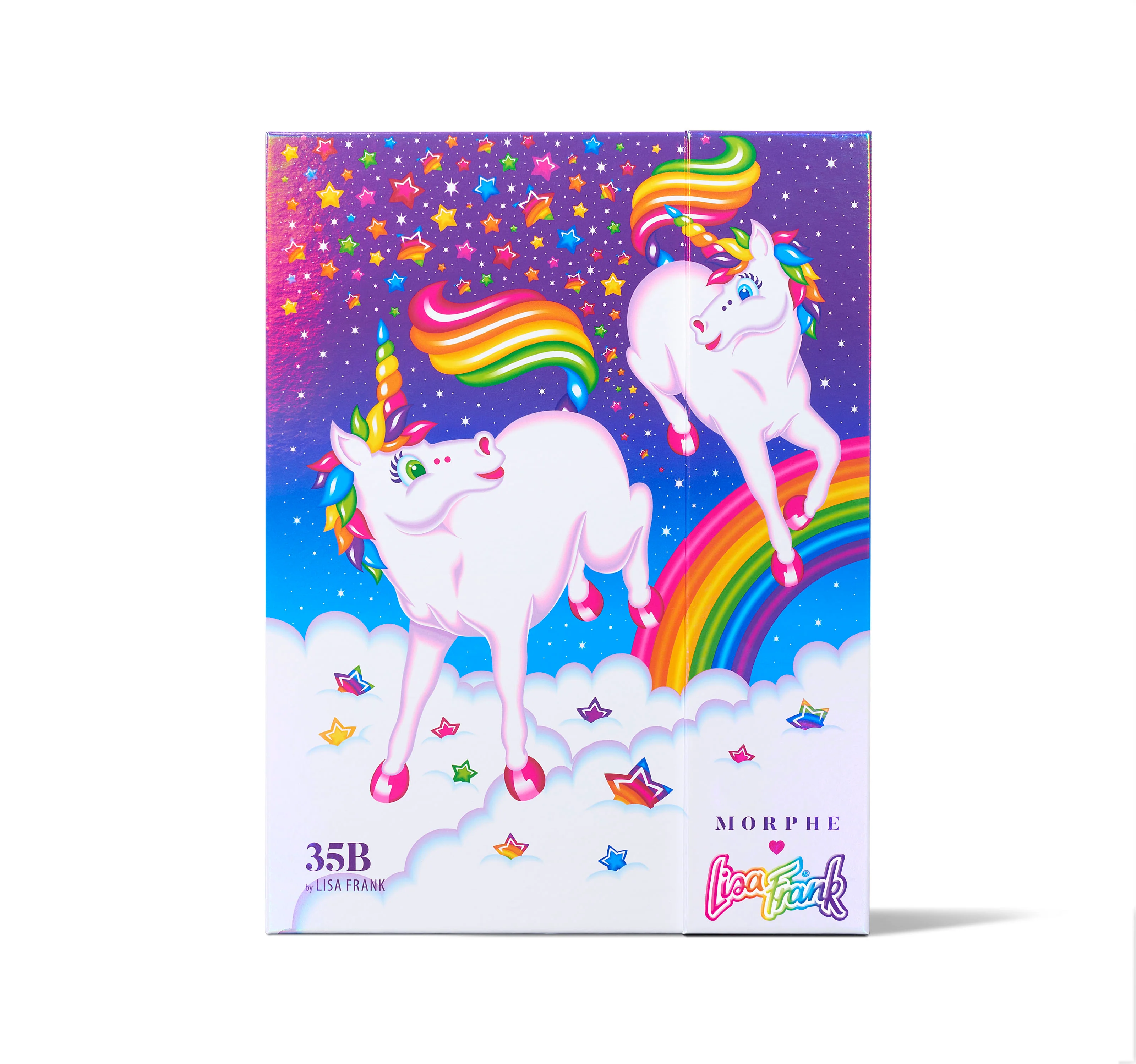 35B by Lisa Frank Artistry Palette