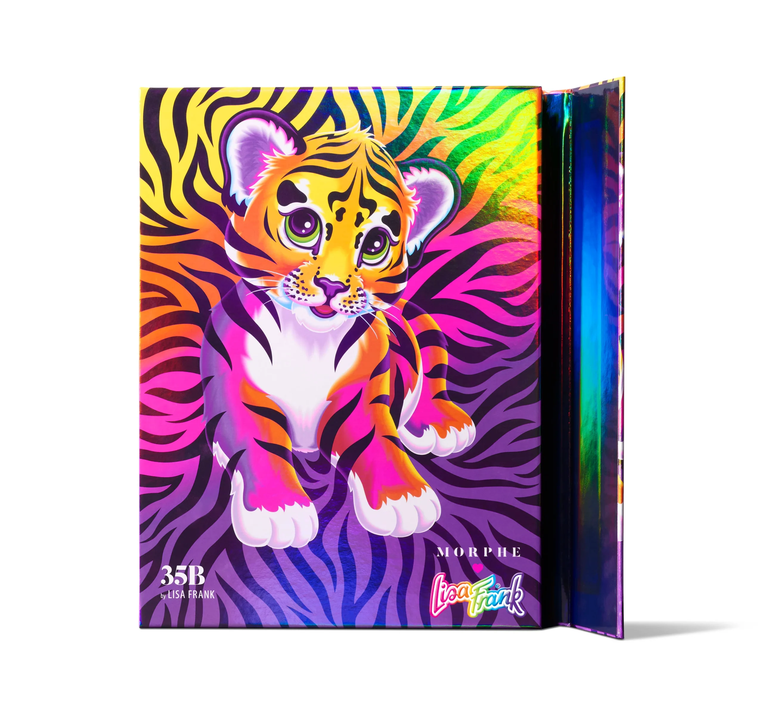 35B by Lisa Frank Artistry Palette