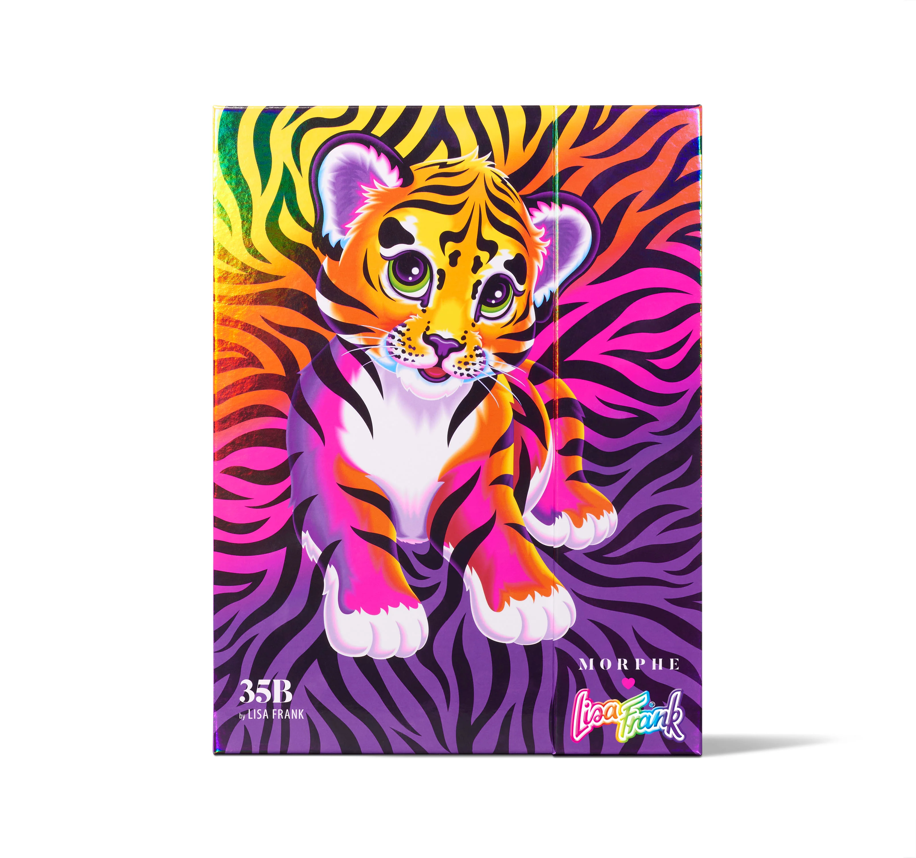 35B by Lisa Frank Artistry Palette