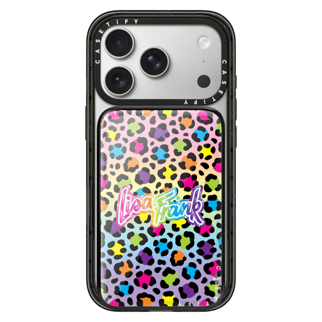 Rainbow Leopard POWERTHRU Power Bank