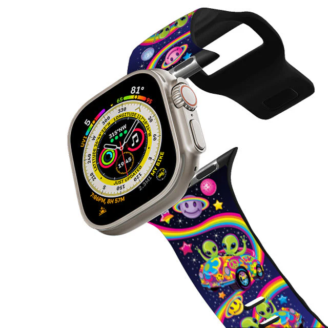 Zoomer & Zorbit™ Watchband 2 Zoomer & Zorbit™ Watchband