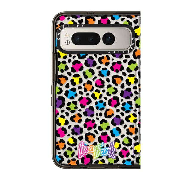 Rainbow Leopard | Pixel Fold - Standard Case