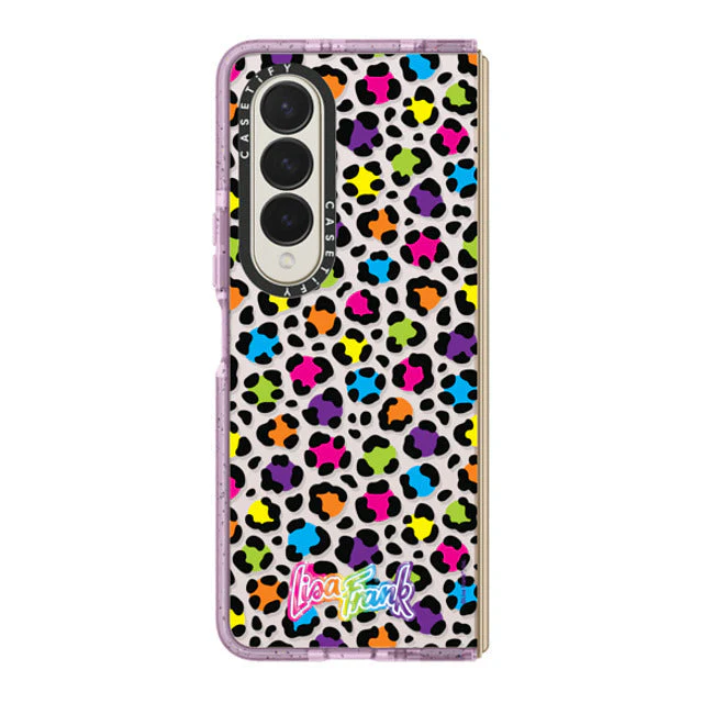 Rainbow Leopard | Galaxy Z Fold - Standard Case