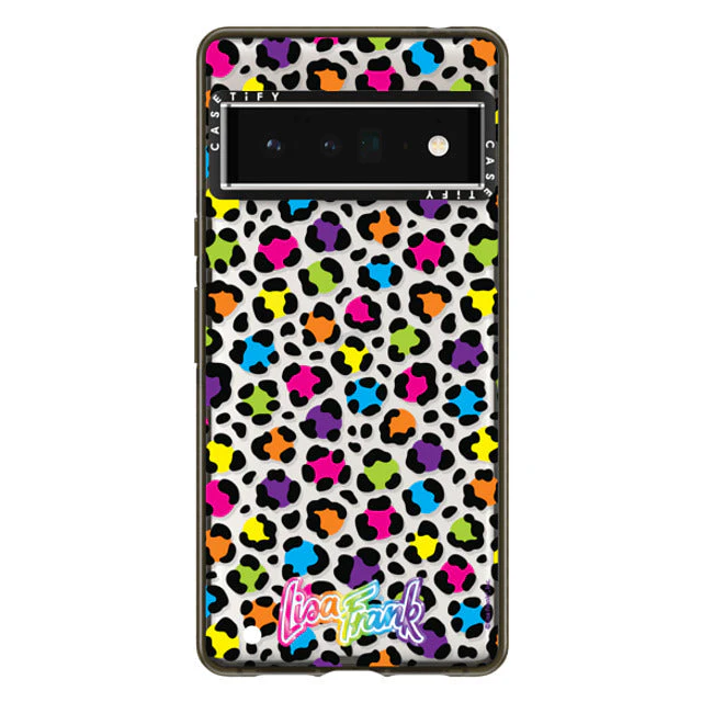 Rainbow Leopard | Pixel - Standard Case