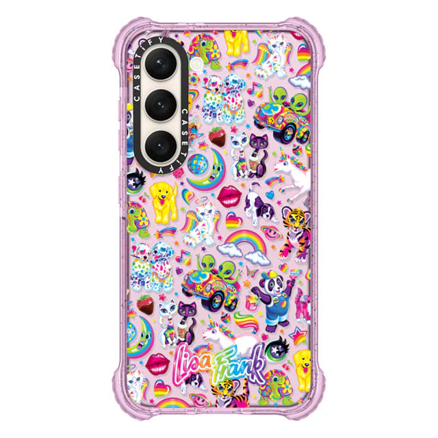 The Fantastic World of Lisa Frank | Galaxy S - Extra Protection Case 10 The Fantastic World of Lisa Frank | Galaxy S - Extra Protection Case