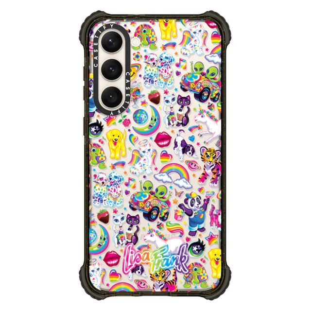 The Fantastic World of Lisa Frank | Galaxy S - Extra Protection Case 11 The Fantastic World of Lisa Frank | Galaxy S - Extra Protection Case