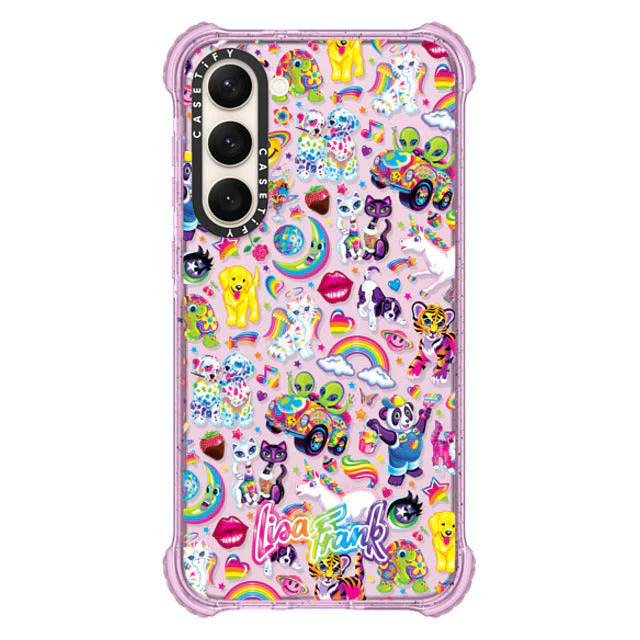 The Fantastic World of Lisa Frank | Galaxy S - Extra Protection Case 12 The Fantastic World of Lisa Frank | Galaxy S - Extra Protection Case
