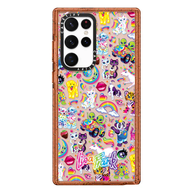The Fantastic World of Lisa Frank | Galaxy S - Extra Protection Case 4 The Fantastic World of Lisa Frank | Galaxy S - Extra Protection Case
