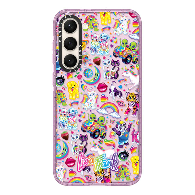 The Fantastic World of Lisa Frank | Galaxy S - Extra Protection Case 6 The Fantastic World of Lisa Frank | Galaxy S - Extra Protection Case