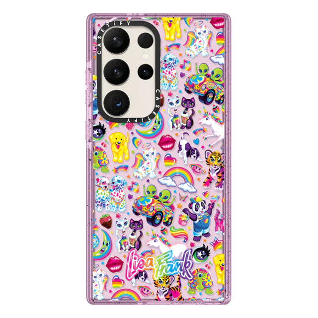 The Fantastic World of Lisa Frank | Galaxy S - Extra Protection Case 7 The Fantastic World of Lisa Frank | Galaxy S - Extra Protection Case