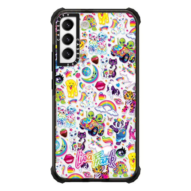 The Fantastic World of Lisa Frank | Galaxy S - Extra Protection Case 8 The Fantastic World of Lisa Frank | Galaxy S - Extra Protection Case