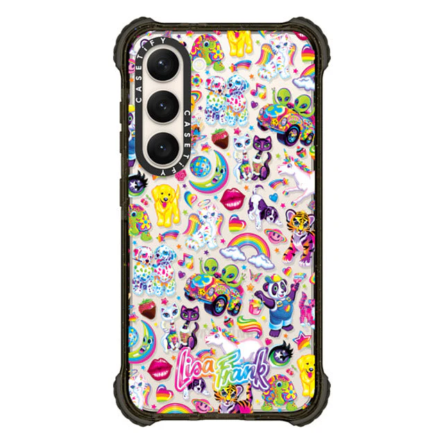 The Fantastic World of Lisa Frank | Galaxy S - Extra Protection Case 9 The Fantastic World of Lisa Frank | Galaxy S - Extra Protection Case