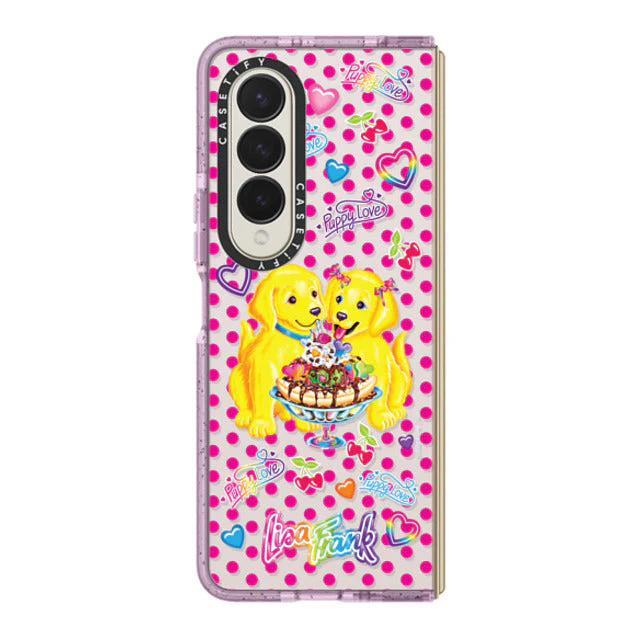 Casey & Candy | Galaxy Z Fold - Standard Case 3 Casey & Candy | Galaxy Z Fold - Standard Case