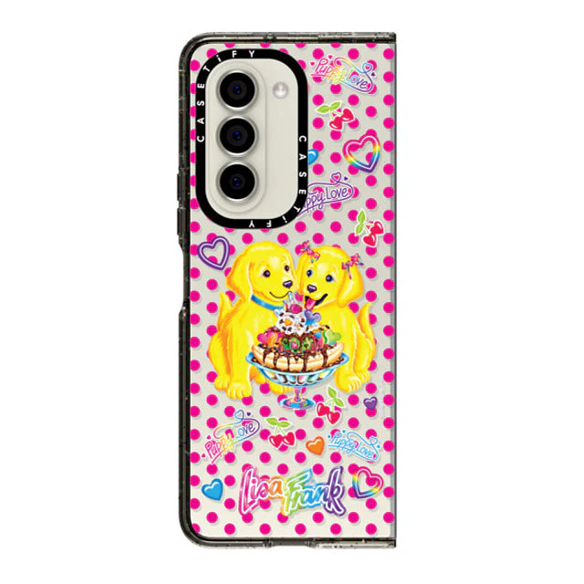 Casey & Candy | Galaxy Z Fold - Standard Case 4 Casey & Candy | Galaxy Z Fold - Standard Case