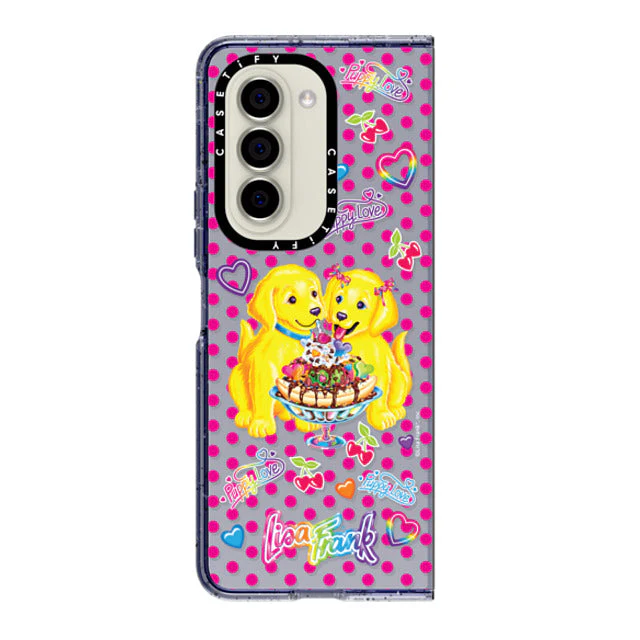 Casey & Candy | Galaxy Z Fold - Standard Case 5 Casey & Candy | Galaxy Z Fold - Standard Case