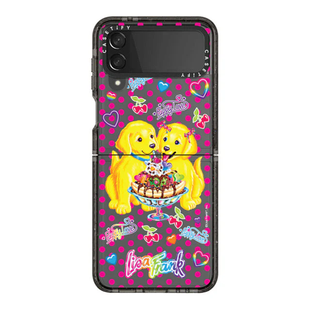 Casey & Candy | Galaxy Z Flip - Standard Case