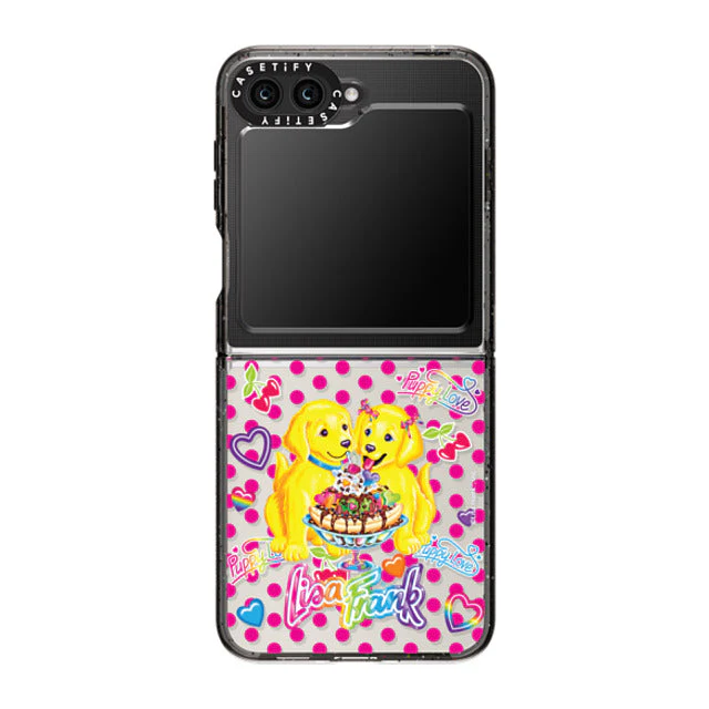 Casey & Candy | Galaxy Z Flip - Standard Case