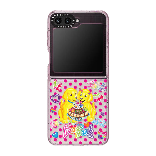 Casey & Candy | Galaxy Z Flip - Standard Case 4 Casey & Candy | Galaxy Z Flip - Standard Case