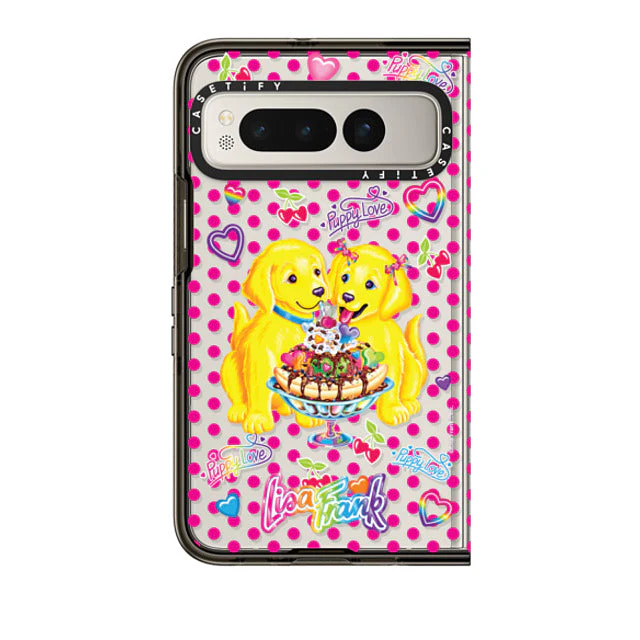 Casey & Candy | Pixel Fold - Standard Case