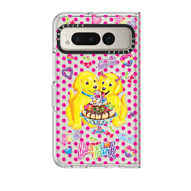 Casey & Candy | Pixel Fold - Standard Case