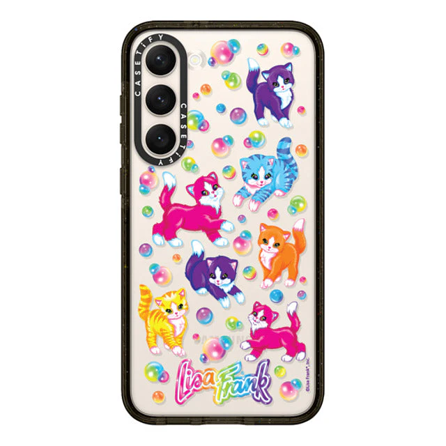 Kitten Bubbles | Galaxy S - Mirror Case