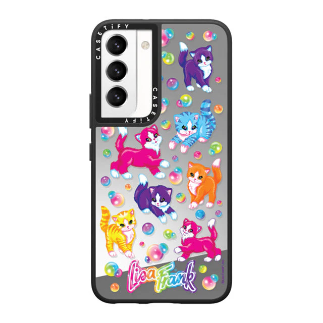 Kitten Bubbles | Galaxy S - Mirror Case
