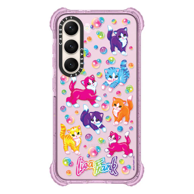 Kitten Bubbles | Galaxy S - Extra Protection Case 10 Kitten Bubbles | Galaxy S - Extra Protection Case