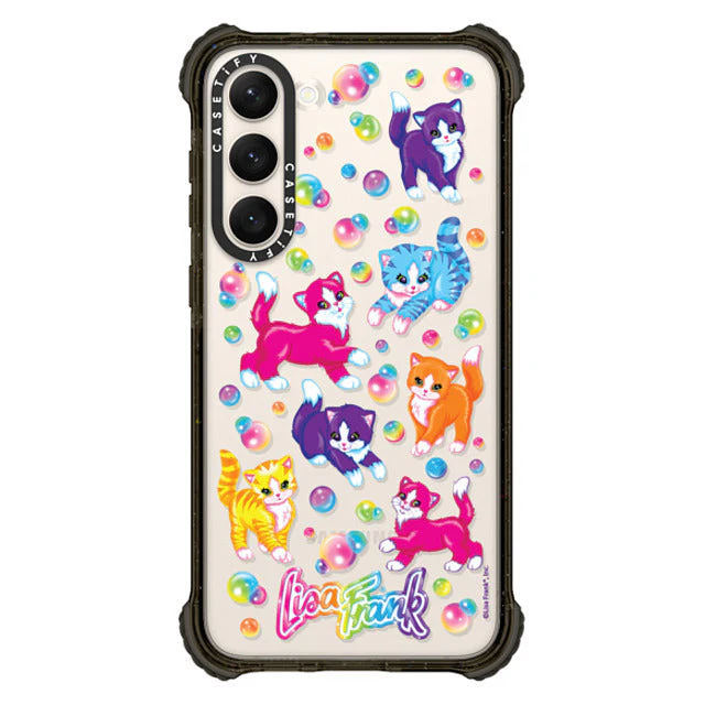 Kitten Bubbles | Galaxy S - Extra Protection Case 11 Kitten Bubbles | Galaxy S - Extra Protection Case
