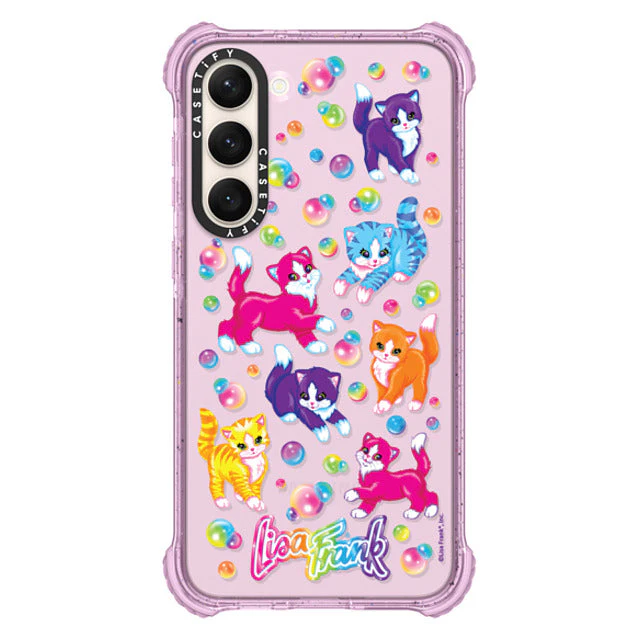 Kitten Bubbles | Galaxy S - Extra Protection Case 12 Kitten Bubbles | Galaxy S - Extra Protection Case