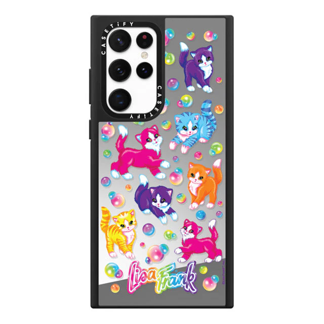 Kitten Bubbles | Galaxy S - Extra Protection Case 4 Kitten Bubbles | Galaxy S - Extra Protection Case
