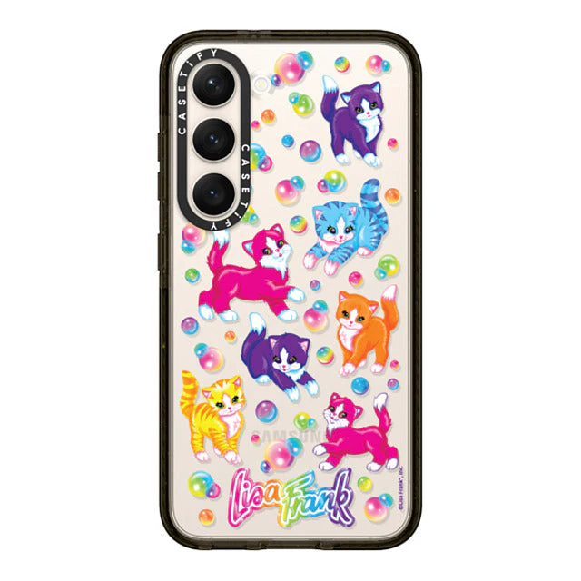 Kitten Bubbles | Galaxy S - Extra Protection Case 7 Kitten Bubbles | Galaxy S - Extra Protection Case