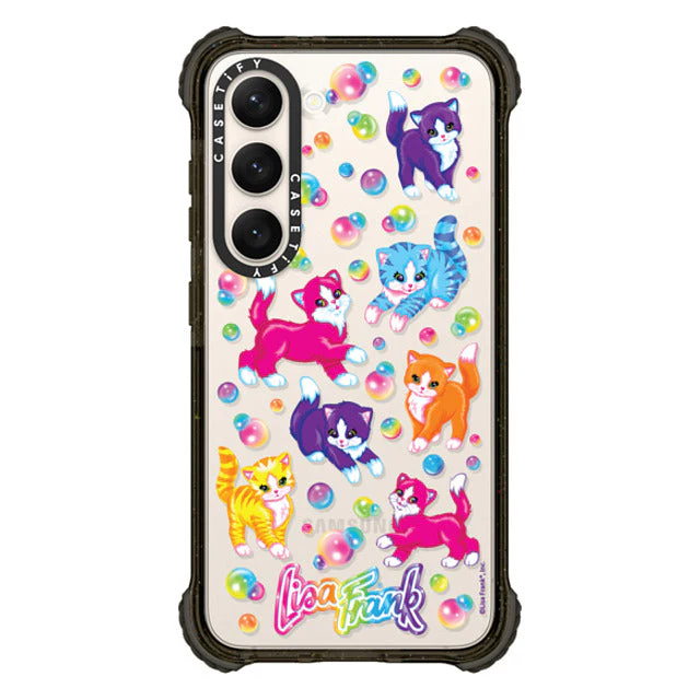 Kitten Bubbles | Galaxy S - Extra Protection Case 9 Kitten Bubbles | Galaxy S - Extra Protection Case