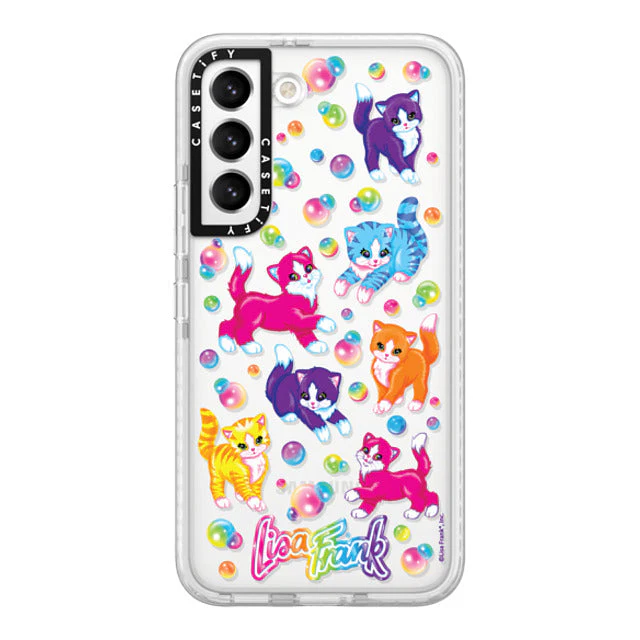 Kitten Bubbles | Galaxy S - Standard Case