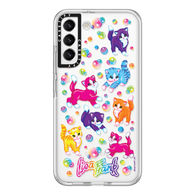 Kitten Bubbles | Galaxy S - Standard Case