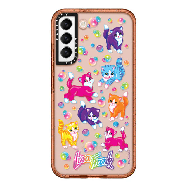 Kitten Bubbles | Galaxy S - Standard Case