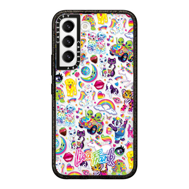 The Fantastic World of Lisa Frank | Galaxy S - Mirror Case