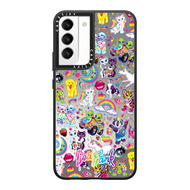 The Fantastic World of Lisa Frank | Galaxy S - Mirror Case