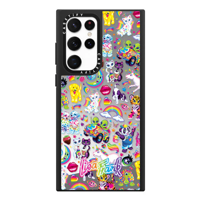 The Fantastic World of Lisa Frank | Galaxy S - Mirror Case