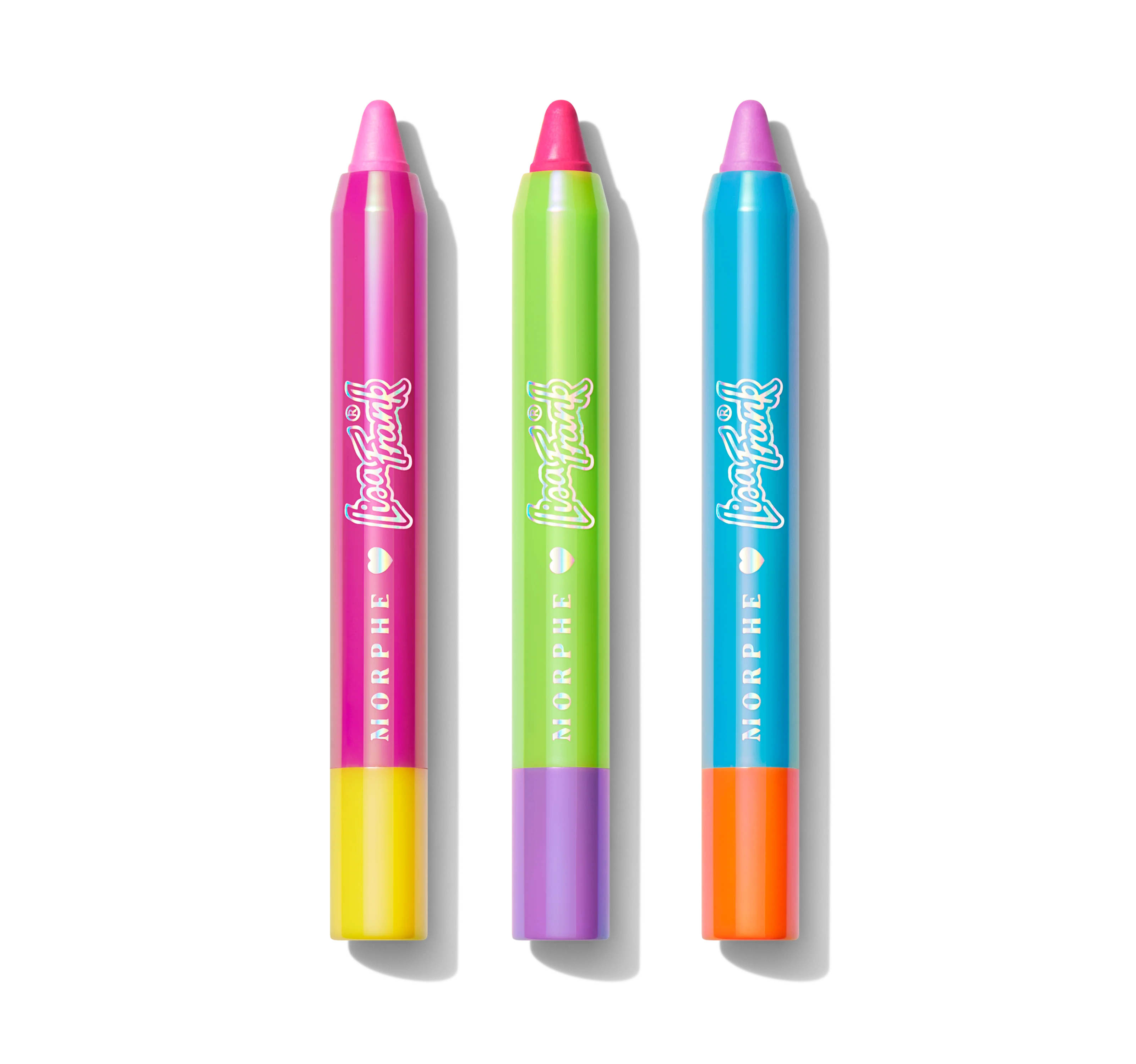 PAINT IT PLAYFUL LIP CRAYON TRIO